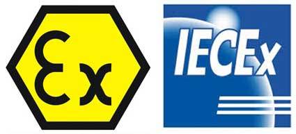 ICECx and ATEX